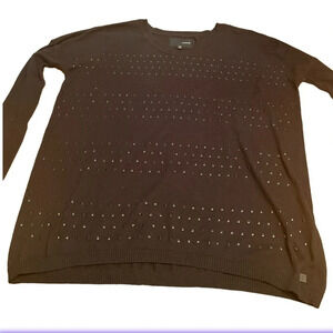 Hurley Bodie sweater size Medium
